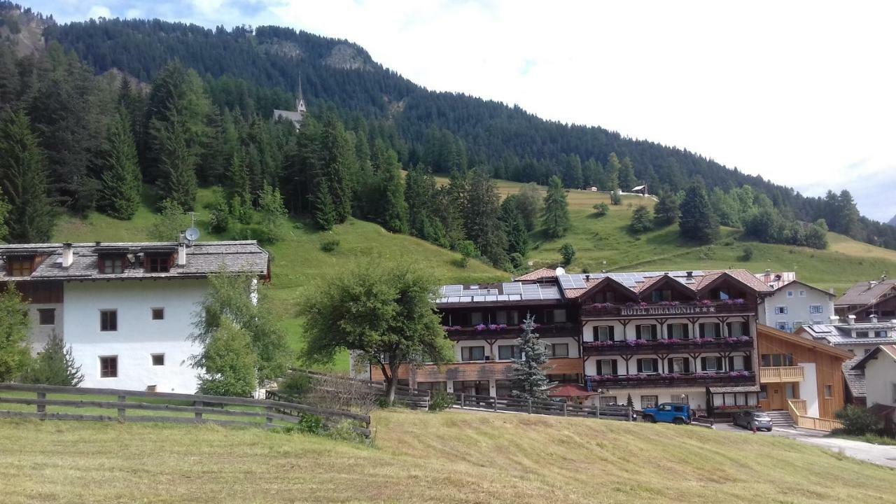 Hotel Miramonti Vigo di Fassa Exterior foto